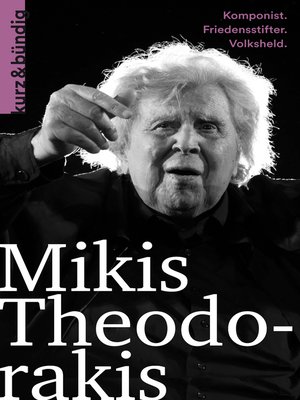 cover image of Mikis Theodorakis